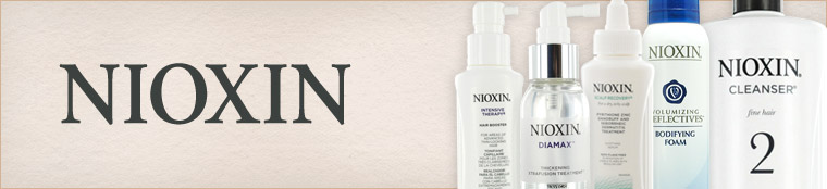 Nioxin Hair Care