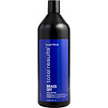 Total Results Brass Off Shampoo for unisex
