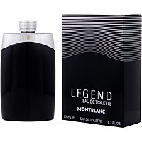 Mont Blanc Legend